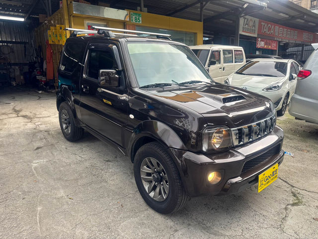 SUZUKI鈴木 JIMNY  第2張相片