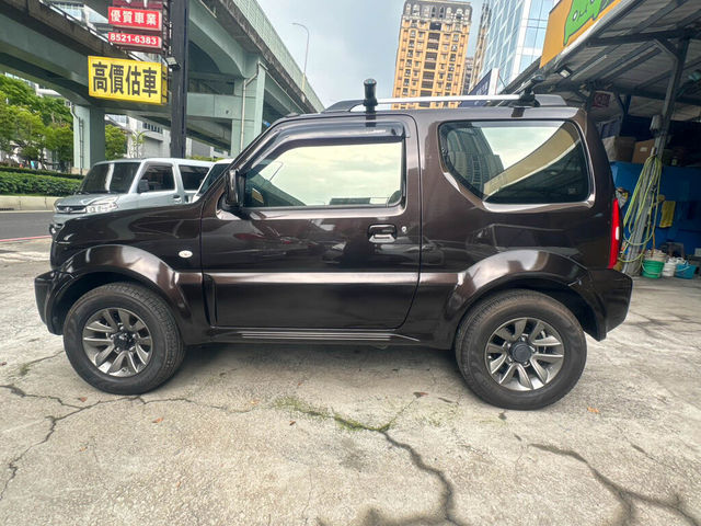 SUZUKI鈴木 JIMNY  第7張相片