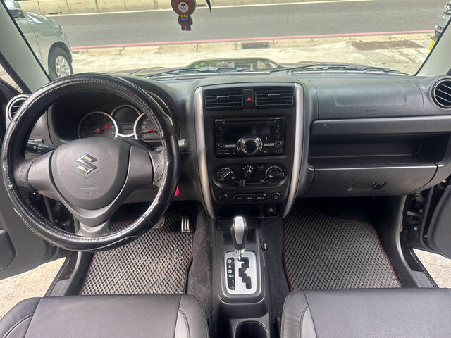SUZUKI鈴木 JIMNY  第9張相片