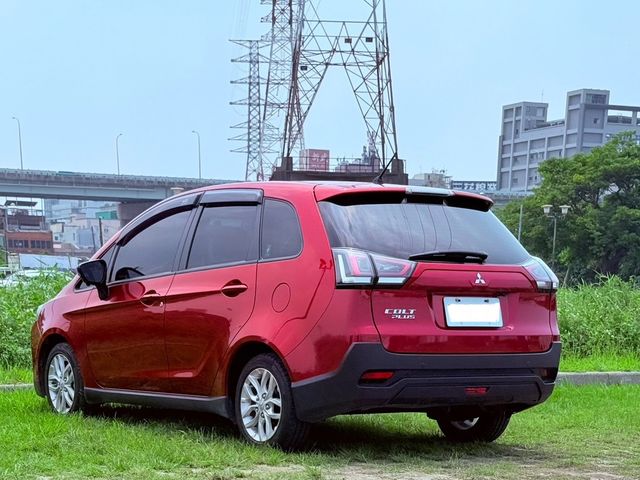 MITSUBISHI三菱 COLT PLUS  第10張相片