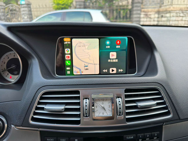 M-BENZ賓士 E250 COUPE  第7張相片