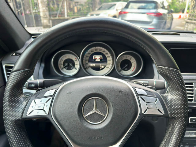 M-BENZ賓士 E250 COUPE  第9張相片