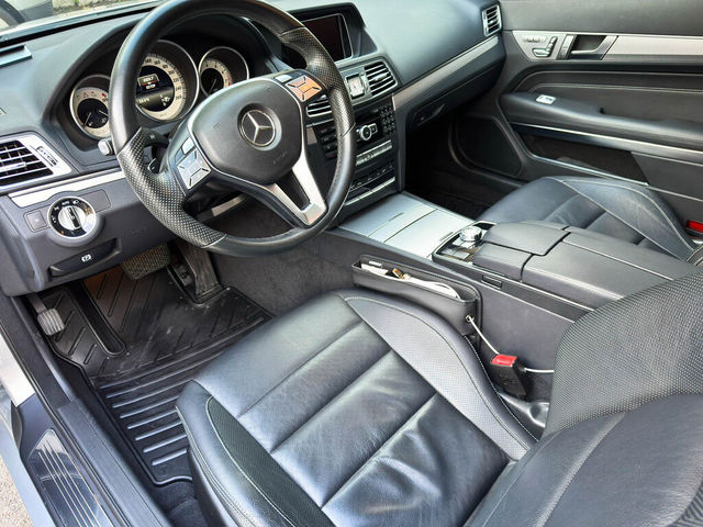 M-BENZ賓士 E250 COUPE  第11張相片