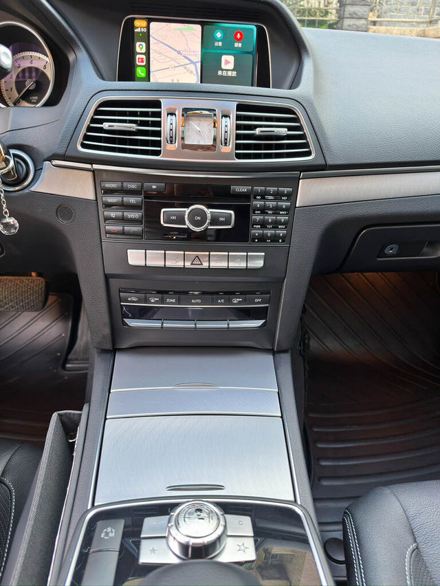 M-BENZ賓士 E250 COUPE  第12張相片