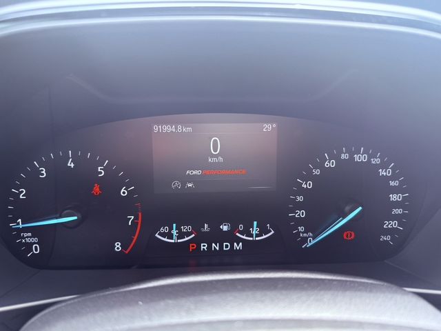 FORD福特 FOCUS ST  第8張相片