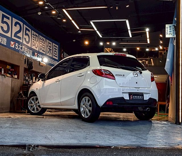 MAZDA馬自達 MAZDA 2  第5張相片