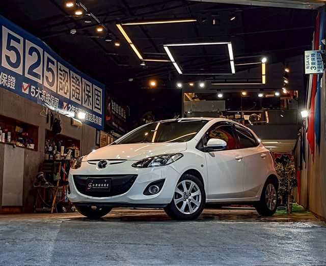 MAZDA馬自達 MAZDA 2  第9張相片