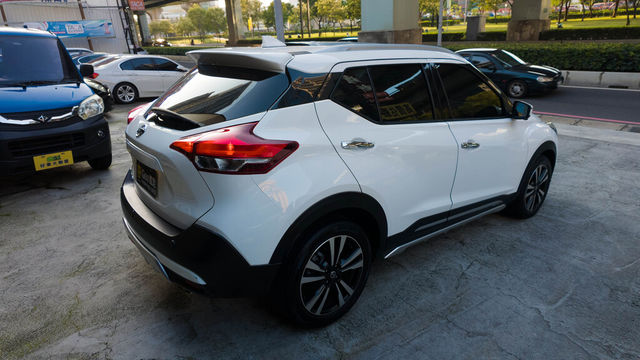 NISSAN日產 KICKS  第3張相片
