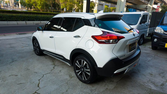 NISSAN日產 KICKS  第4張相片