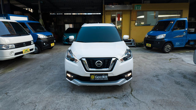 NISSAN日產 KICKS  第5張相片