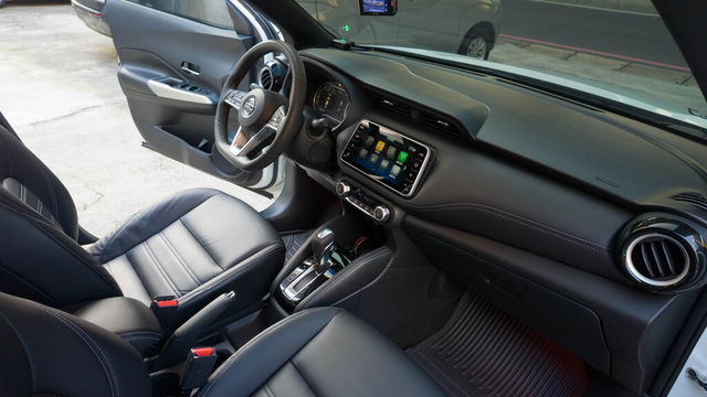 NISSAN日產 KICKS  第15張相片