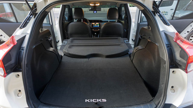 NISSAN日產 KICKS  第17張相片