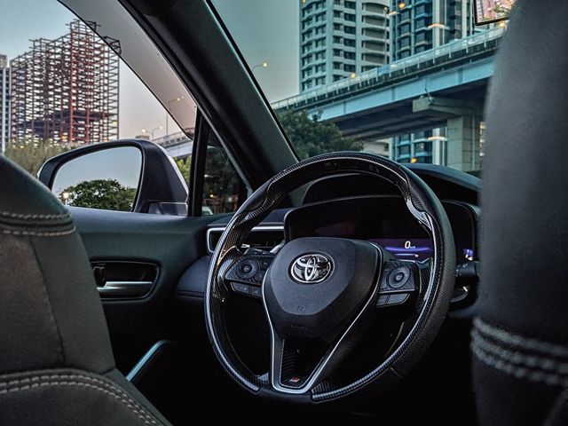 TOYOTA豐田 COROLLA CROSS  第9張相片