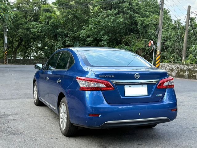 NISSAN日產 SENTRA  第9張相片