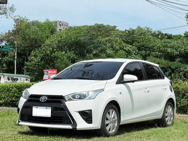 TOYOTA豐田 YARIS  第1張相片