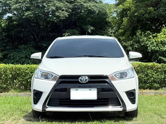 TOYOTA豐田 YARIS  第2張相片
