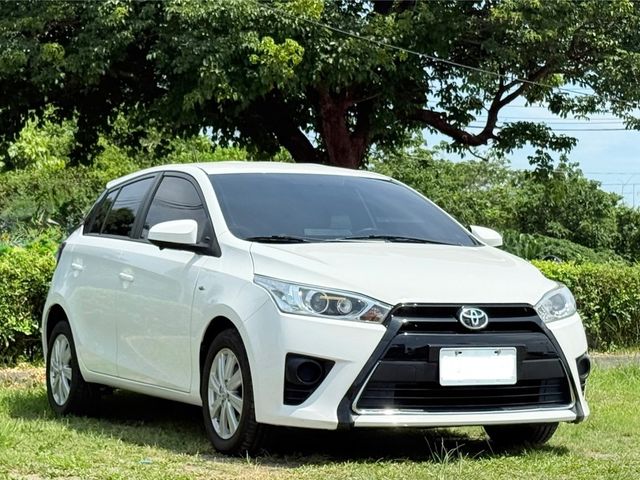 TOYOTA豐田 YARIS  第3張相片