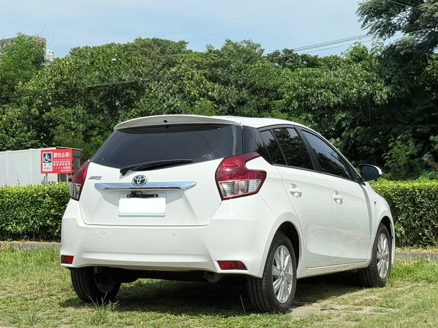 TOYOTA豐田 YARIS  第12張相片