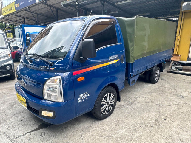 HYUNDAI現代 PORTER  第1張相片