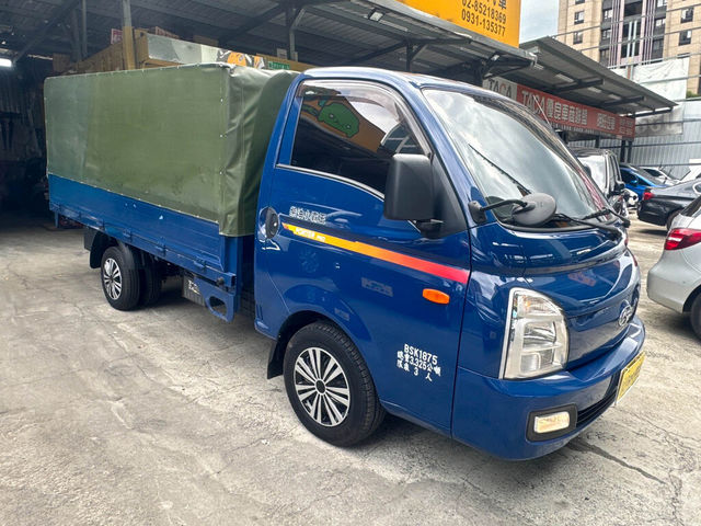 HYUNDAI現代 PORTER  第2張相片