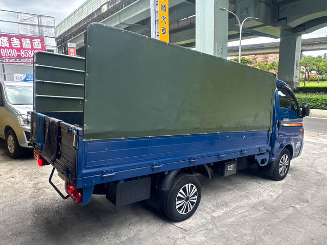 HYUNDAI現代 PORTER  第3張相片