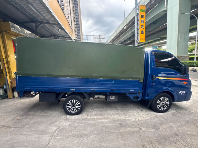 HYUNDAI現代 PORTER  第5張相片
