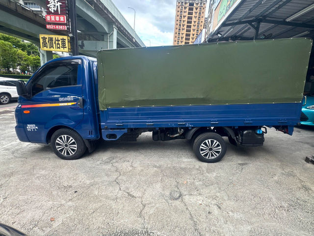 HYUNDAI現代 PORTER  第6張相片