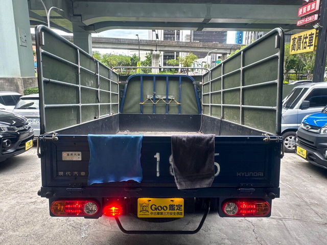 HYUNDAI現代 PORTER  第8張相片