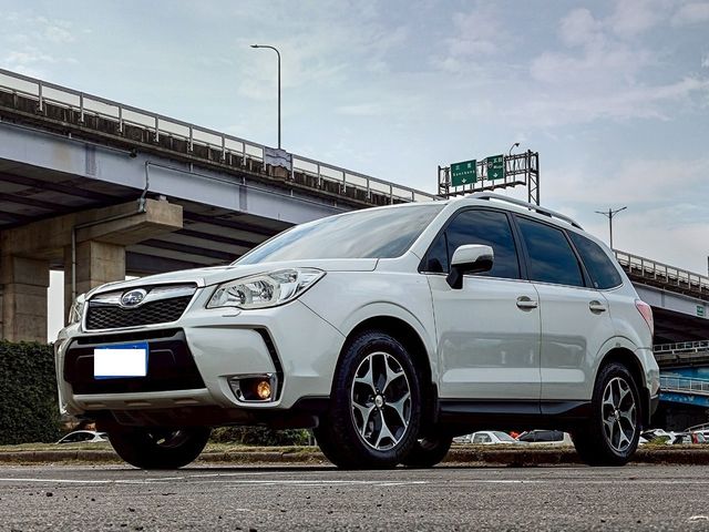 SUBARU速霸陸 FORESTER  第1張相片