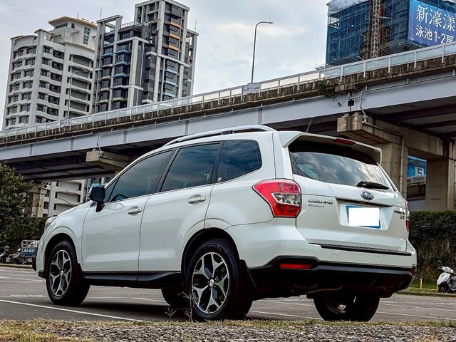 SUBARU速霸陸 FORESTER  第2張相片