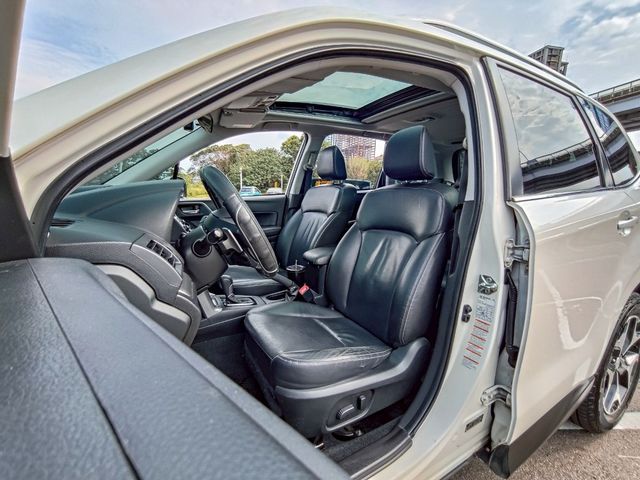SUBARU速霸陸 FORESTER  第6張相片