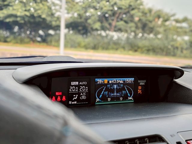 SUBARU速霸陸 FORESTER  第8張相片