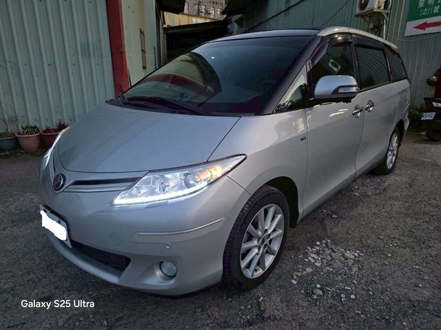 TOYOTA豐田 PREVIA  第1張相片