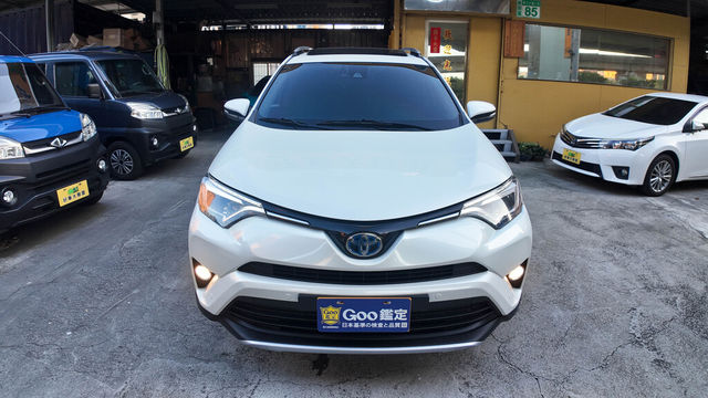 TOYOTA豐田 RAV4  第5張相片