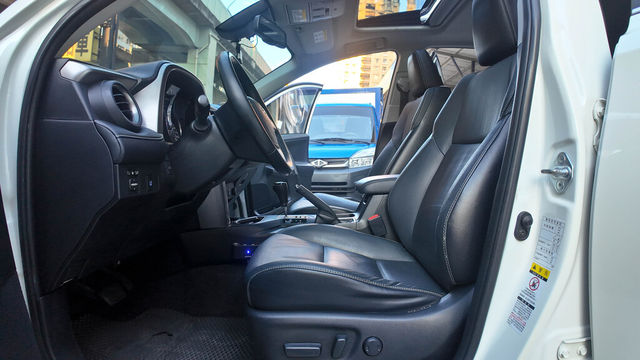 TOYOTA豐田 RAV4  第12張相片