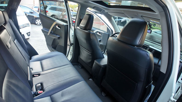 TOYOTA豐田 RAV4  第14張相片