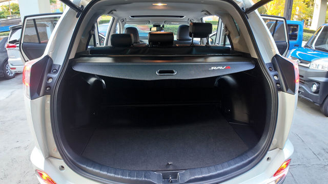 TOYOTA豐田 RAV4  第16張相片