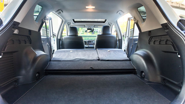 TOYOTA豐田 RAV4  第17張相片