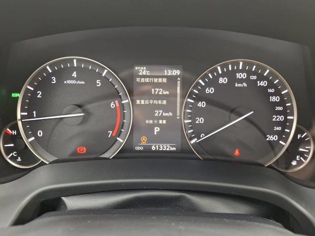 LEXUS凌志 RX300  第8張相片