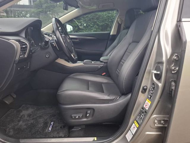 LEXUS凌志 NX200  第5張相片