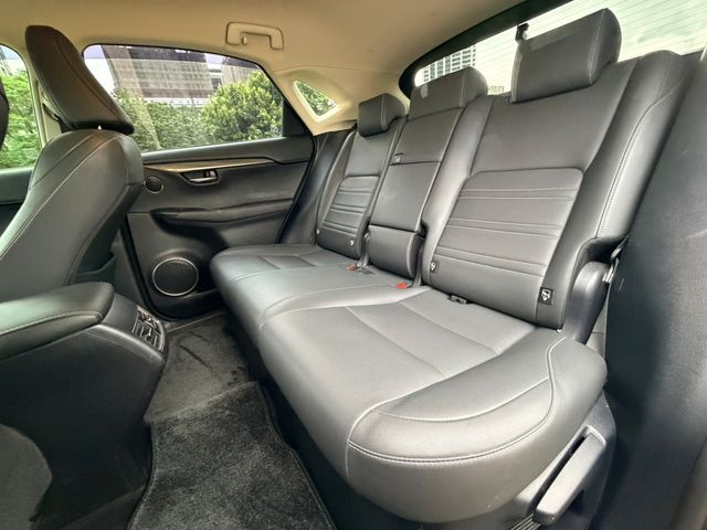 LEXUS凌志 NX200  第6張相片