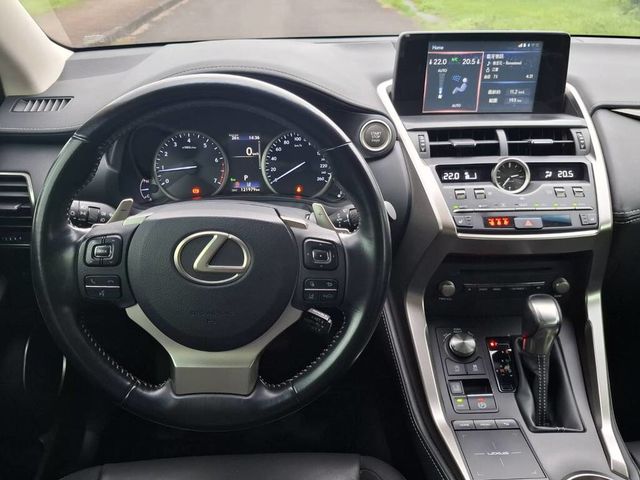 LEXUS凌志 NX200  第7張相片