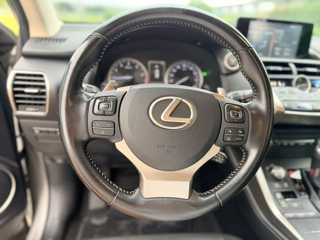 LEXUS凌志 NX200  第8張相片