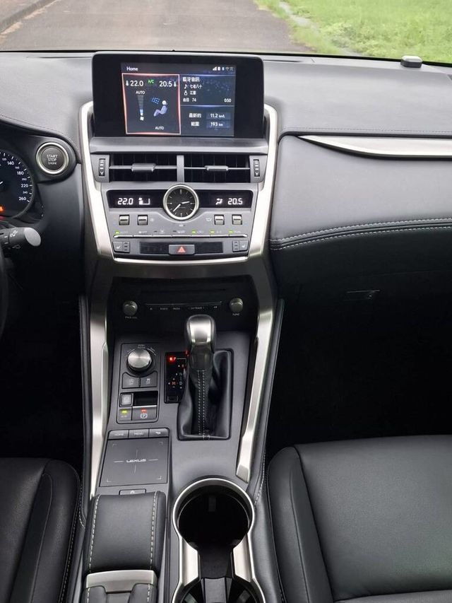 LEXUS凌志 NX200  第9張相片