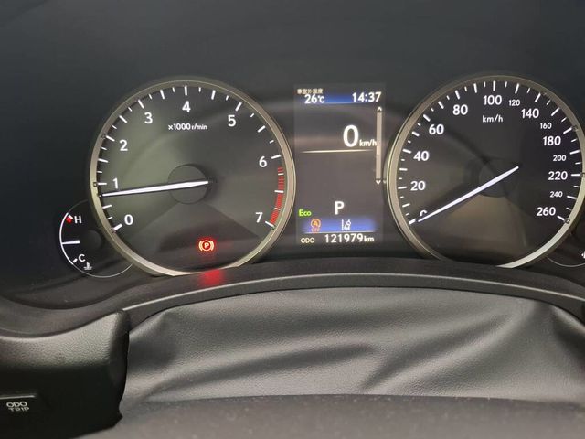 LEXUS凌志 NX200  第15張相片