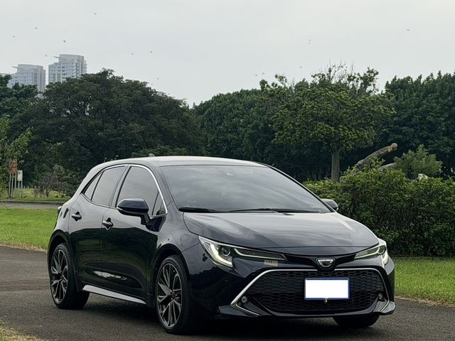 TOYOTA豐田 COROLLA SPORT  第3張相片