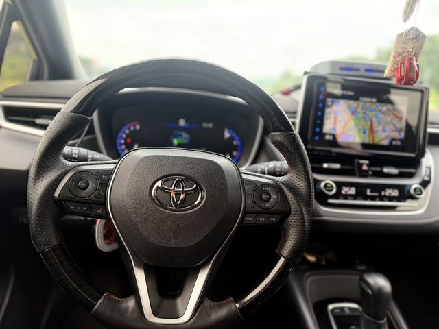 TOYOTA豐田 COROLLA SPORT  第8張相片