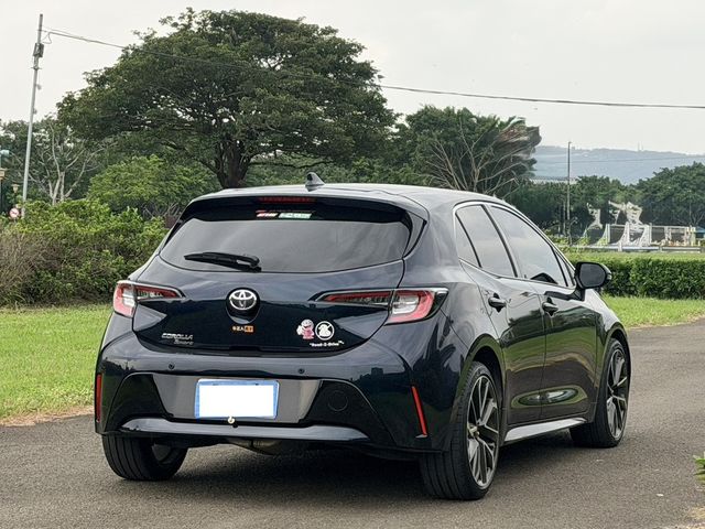 TOYOTA豐田 COROLLA SPORT  第12張相片