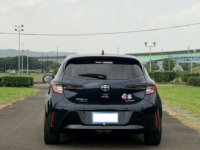 TOYOTA豐田 COROLLA SPORT  第13張相片