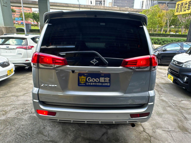 MITSUBISHI三菱 ZINGER  第6張相片